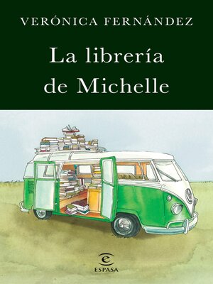 cover image of La librería de Michelle